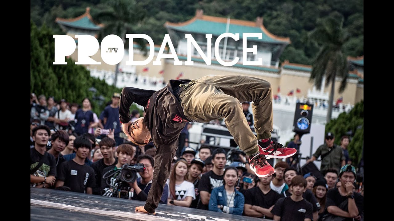popping locking knee Taisuke vs Lil Chao | Red Bull BC One Asia Pacific Final 2014