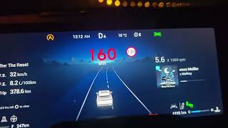 Jaecoo J7 Phev - Acceleration Test 0 To 200 😍