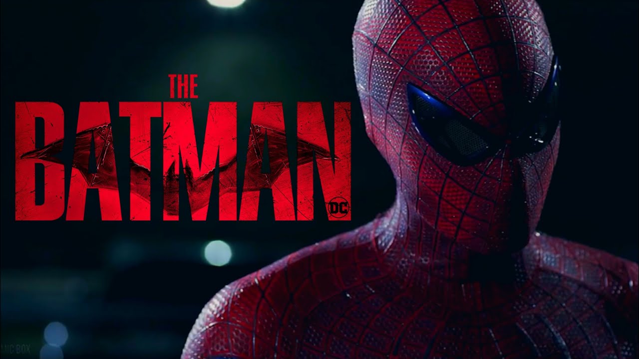 The Amazing Spider-Man Trailer || The Batman Style