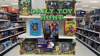 IS TMNT Haul-A-thon peg warmers?/ Ross hunt and more (Daily Toy hunt)