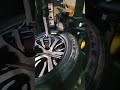 troca de pneu #automobile #work #tires #jdm #drift #nissan #fast #japan #brasil #satisfying