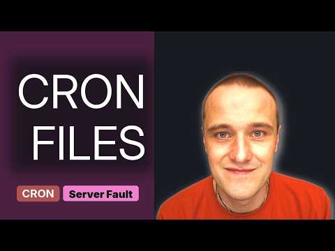 DevOps & SysAdmins: Cron Job to copy file from one location to another for new files (daily)