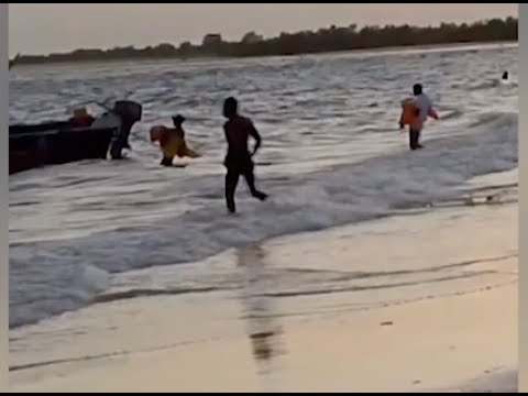 At least 94 dead, 26 missing in Mozambique ferry tragedy