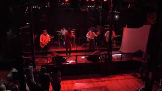 Bard Noir - Hellbound Train Live @ 8Ball Club
