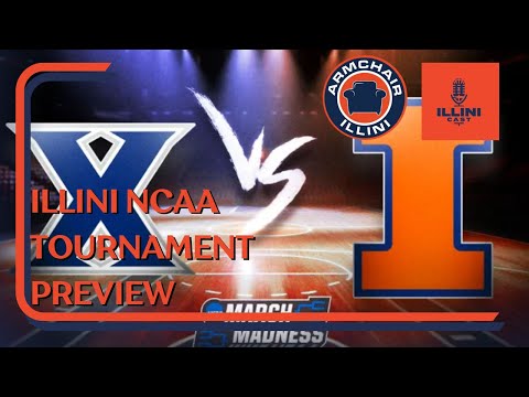 Illinicast 03/20/25: Illini vs. Xavier Preview with Paul Fritschner of The Sean Miller Pod