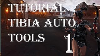 Tutorial - Tibia Auto v2.41.1 - Tools - #1