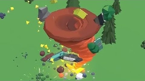 Tornado.io World Record - TIPS TRICKS & STRATEGY! #80