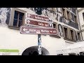 Prague - Paris (Promo video)