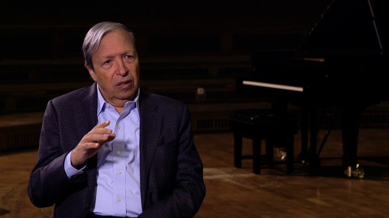 Murray Perahia - Beethoven : Piano Sonatas (Trailer FR)