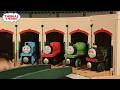 Match Day Pingy Pongy Pick Up Thomas Friends Clip Remake 