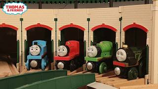 Match Day Pingy Pongy Pick Up Thomas & Friends Clip Remake
