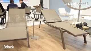 ROBERTI RATTAN | Mauro Roberti - iSaloni 2014