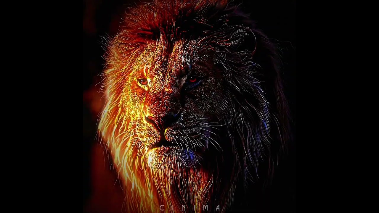 The Lion King Edit Mufasa Yeat If We Being Real Super Slowed Shorts