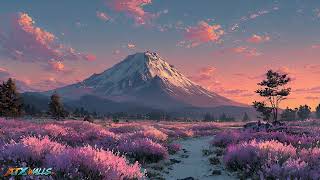 Twilight at Mount Fuji | 4K Ultra HD Animated Live Wallpaper