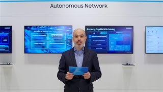 Intelligent Network Automation towards Autonomous Network l MWC 2025