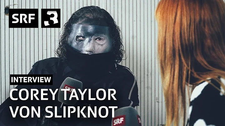 Greenfield Festival 2019: Corey Taylor von Slipkno...