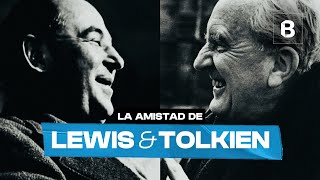 LEWIS y TOLKIEN: una de las grandes amistades literarias del mundo | BITE