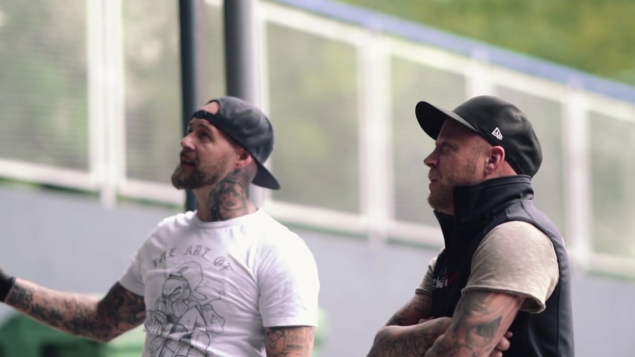 Blickfangart - Graffiti und Airbrush Gestaltung - Fassadenmalerei / Mural Art