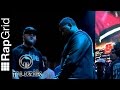Aye Verb vs Bigg K | Doomsday Rap Battle