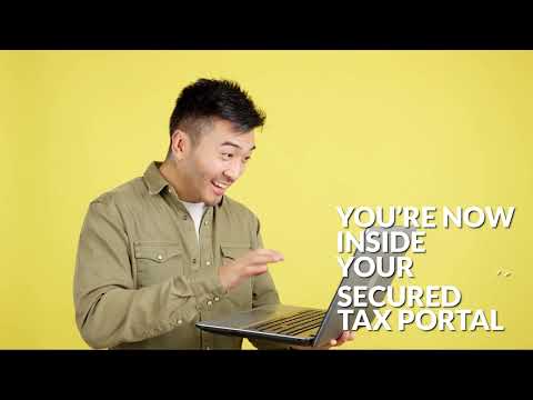Millionaires Tax Consultants Client Portal Instructions