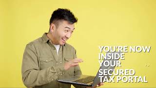 Millionaires Tax Consultants Client Portal Instructions