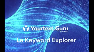 Le Keyword Explorer