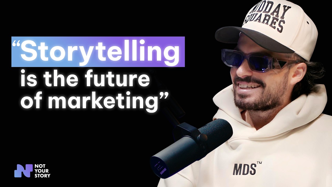 Jake Karls reveals Mid-Day Squares' $100 million storytelling playbook