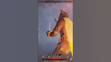 THIS PERK MAKES MELEE WIZARD INSANE IN DARK AND DARKER