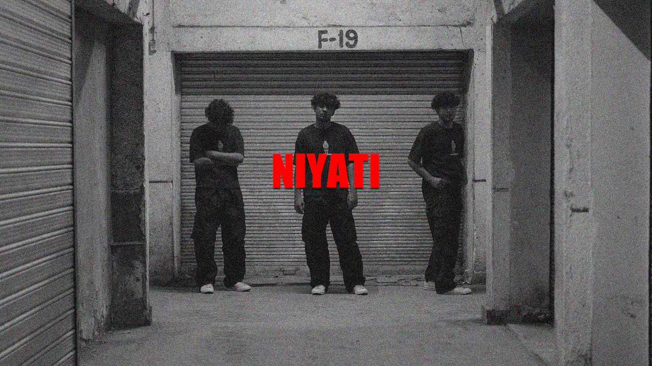 Watch NIYATI - FEAR MUSIC on YouTube Watch NIYATI - FEAR MUSIC on YouTube