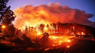 🚨 California Finally Snapped | 87 Wildfires and 125°F Heat — Now a Windstorm Is Bearing Down