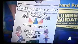 Roll Bounce - Sweetwater Roller Rink Sheets