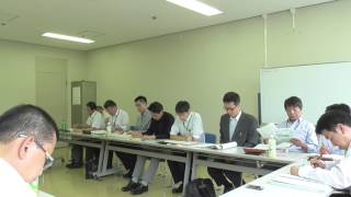 20170619　３０年中間貯蔵施設地権者会・環境省との交渉（第19回）（ノーカット）