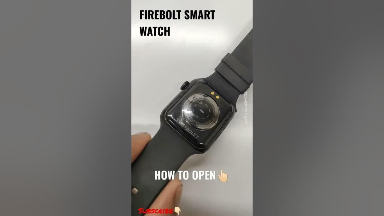 FIREBOLT Smart Watch how To Open YouTube firebolt-smart-watch-how-to-open-youtube