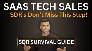 SDR Readiness Series (pt 4) - Strategic Territory mapping for SDRs to Book 2X MORE Meetings