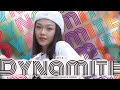 (BTS 방탄소년단) - ‘DYNAMITE’ DANCE COVER 댄스커버 // Andree Bonifacio