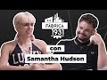 LA FÁBRICA DE RUFIÁN CON SAMANTHA HUDSON. #LFHudson