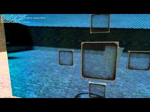 Hammer Editor flying gun