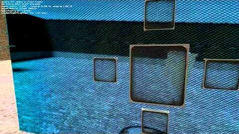 Hammer Editor flying gun