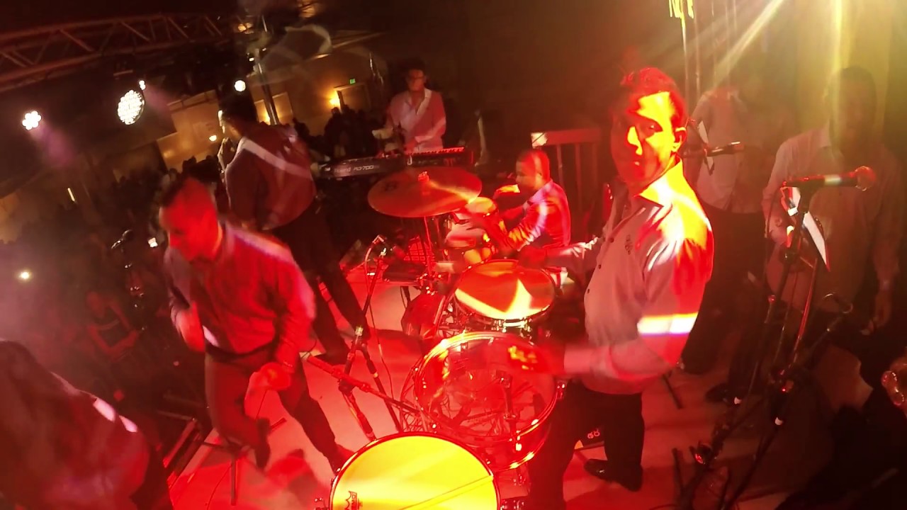 niche en vivo  (gotas de lluvia)