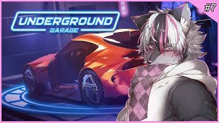 【ゲーム】Underground Garage#7【大神レント / #Vtuber】#ケモV #ケモノVTuber #UndergroundGarage