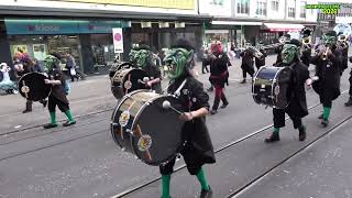 Basler Fasnacht 2026, Gülle Schlüch