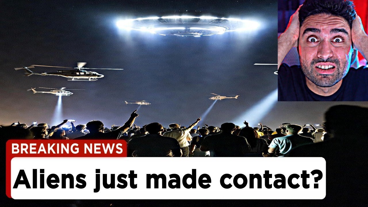 ► Become a Member - https://www.youtube.com/@SKizzleAXE/join
Mysterious TikToks no one has answers for, disturbing footage I found that you should not watch alone ! | reaction and caught on camera! please explain these creepy videos... In this series, you will also find videos about Aliens, UAP and UFO sightings, skinwalker, bigfoot, ghosts caught on camera, scary videos & creepy TikToks. I'm inspired by That is Impossible, The Why Files, MrBallen, Jaymez, Slapped Ham, Caspersight, Nukes Top 5, Stefan Burns and plenty of awesome channels. 





Video Sources
https://www.youtube.com/@Terrortedstales
https://www.youtube.com/@SecondsOfHorror
https://www.youtube.com/@Jenined



Instagram ► https://linktr.ee/skizzleaxe





Like and Subscribe for more videos on SKizzle. This video is for educational & entertainment purposes only. #ufo #aliens #creepy #scary