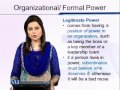 EDU602 Educational Leadership and Management Lecture No 159