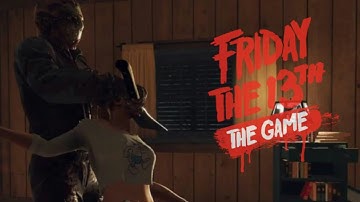 Jason 9 Brings a Pig Splitter to Pinehurst - Friday the 13th: The Game
