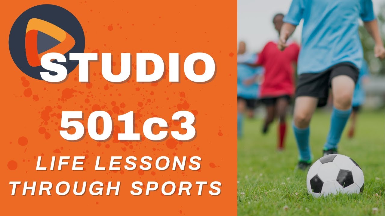 Studio 501c3 Clip Elite Soccer Youth Development Academy YouTube