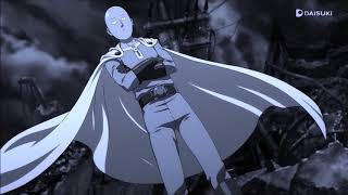 One punch man - AMV Kaze no Uta