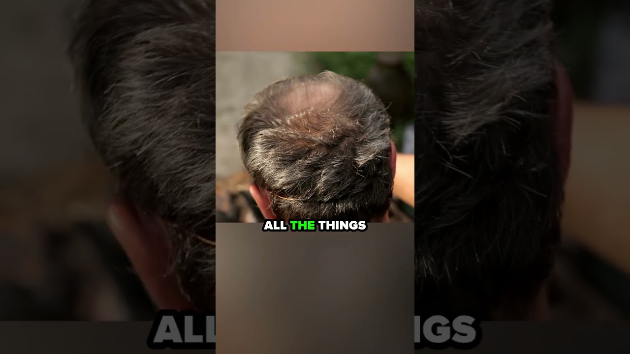 Discover the one product you should add to your daily routine for healthier hair. #drberg