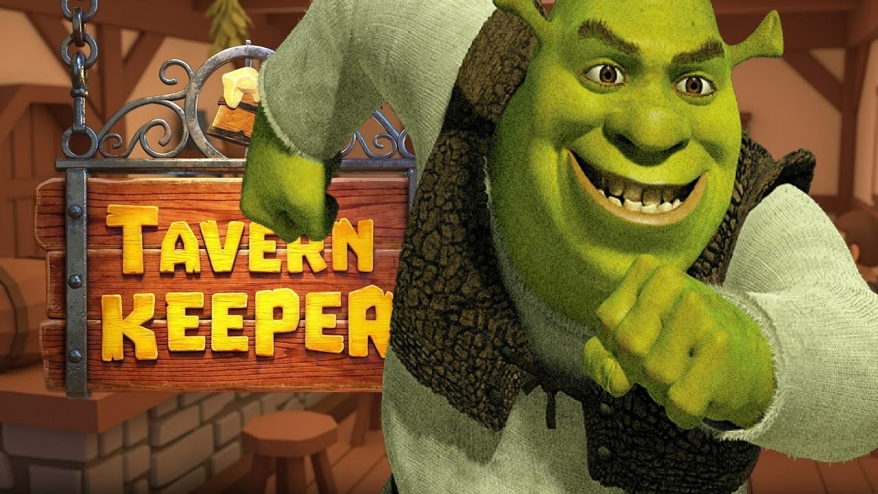 ОТКРЫЛ СВОЮ ПИВНУХУ НА РАЙОНЕ | TAVERN KEEPER #болото #simulator #creator #tycoongame #tycoon