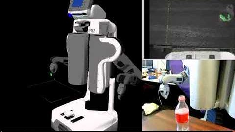 Seashell Effect Pretouch Sensing for Robotic Grasping