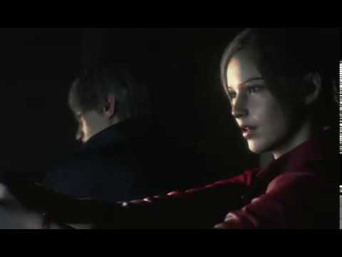 Vidéo: Les Multiples Personnages Du Poste De Police De Resident Evil 2